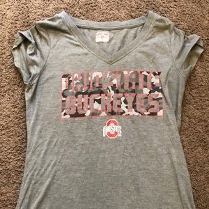 Ohio state tee shirt!